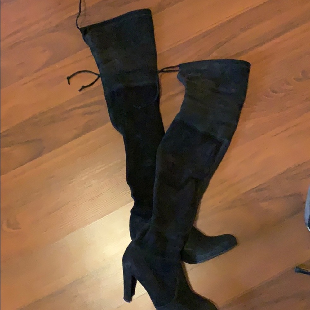 Stuart weitzman boots
